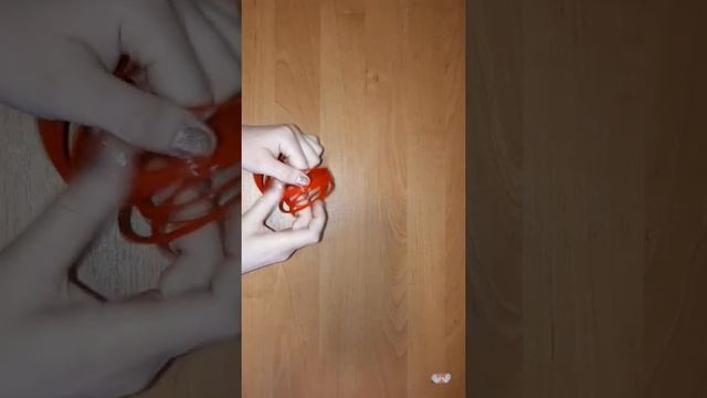 Как распутать Пружинку Слинки смотреть онлайн