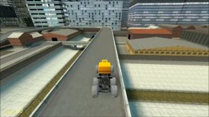 Gmod Randomness - Monster Trucks! - Episode 5