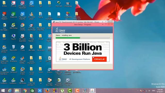 how to install java jdk on pc[100%] смотреть онлайн