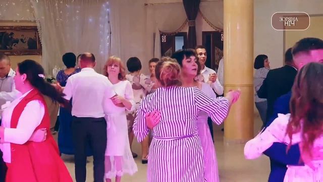 ?СИДЖУ Я КРАЙ ВІКОНЕЧКА??ЗОРЯНА НІЧ?&?ІЛЛЯ НАЙДА?  ✅(RECORD Z VISILE)✅ВЕСІЛЛЯ В САМБОРІ