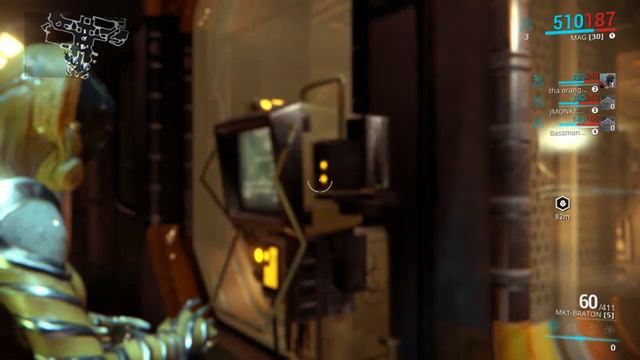 Warframe Mission - Pacific / Rescue смотреть онлайн