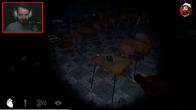 ЗАБРОШЕННАЯ ШКОЛА? ► Invitation Прохождение ► ИНДИ ХОРРОР ИГРА смотреть онлайн