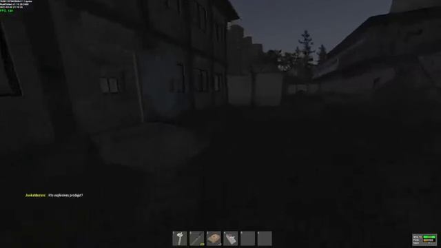Выживаю в самой старой версии Раст! 10 лет спустя в Rust Legacy 2013 @Alison1 смотреть онлайн