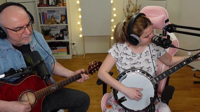 Nothin' without you - Steve Earle & Emmylou Harris (cover) смотреть онлайн