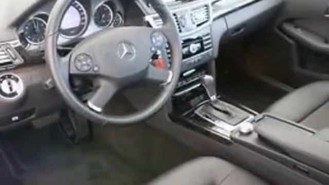 Mercedes-Benz E 200 E 200 CDI BE Avantgarde Xenon Navi PTS Sitzh. смотреть онлайн