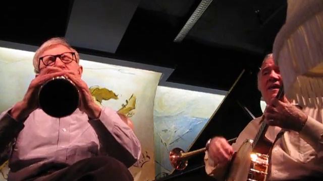 Woody Allen @ Cafe Carlyle (3.8.2010) смотреть онлайн