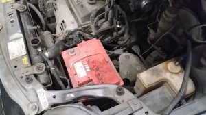 Lifan Smily Замена датчика температуры / Lifan Smily Temperature sensor replacement