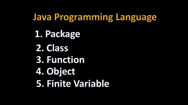 Java Package Class Object Function | Class 03 | Java Programming Language | Professor Bharathidasan смотреть онлайн
