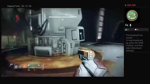 I AM YOUR DOOM I AM ETERNAL! Destiny 2 live stream смотреть онлайн