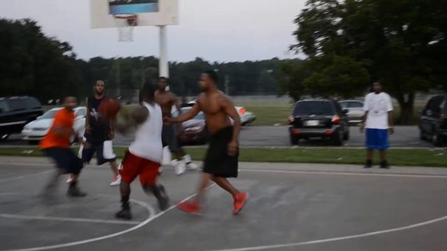 Official Memphis Underground Basketball 08-25-13 Game1 смотреть онлайн