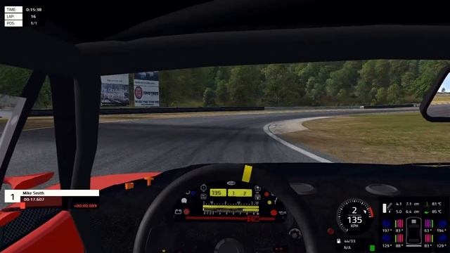 Automobilista News!! (Update Coming and New Content, and this Ferrari F40 LM Mod Review) смотреть онлайн