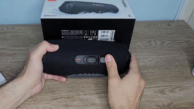 UNBOXING - JBL CHARGE 5 смотреть онлайн