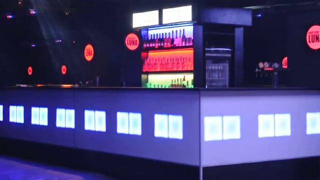 Ночной Клуб "Луна" барная стойка смотреть онлайн