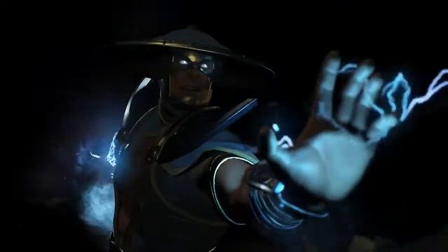 Injustice 2 - Fighter Pack 2 Revealed!! смотреть онлайн