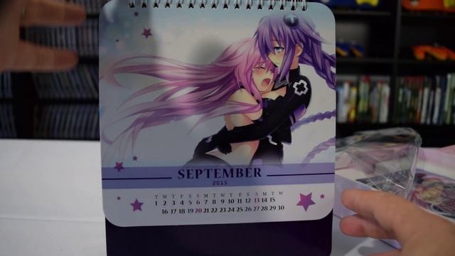 Hyperdimension Neptunia Re;Birth 2 Sisters Generation Limited Edition Unboxing [PSVITA] смотреть онлайн