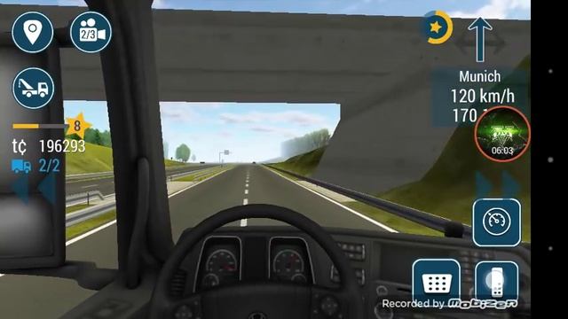 TruckSimulation 16 (IOS/Android) Gameplay [HD]FR