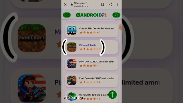 How to Install Minecraft Free Java edition on Android phone|Watch Till End||Share with your friends смотреть онлайн