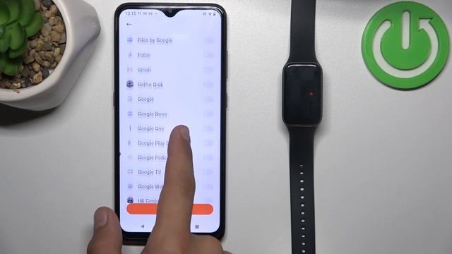 Cómo ACTIVAR NOTIFICACIONES de APLICACIONES en Xiaomi Band 8 Active смотреть онлайн