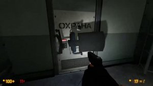 Black Mesa Прохождение #1 Начало