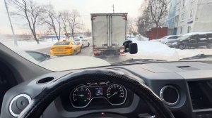 Первые проблемы с новой Газель Next 2023 (Foton) но не с моей/Работаем.