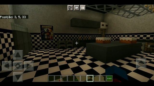 FNaF 2 Open Source Map ROLEPLAY, TRAILER 2 смотреть онлайн