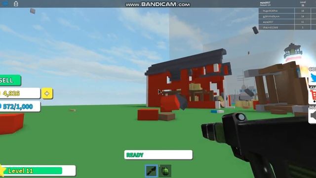 ROBLOX DESTRUCTION SIMULATOR -NEW CODES- смотреть онлайн