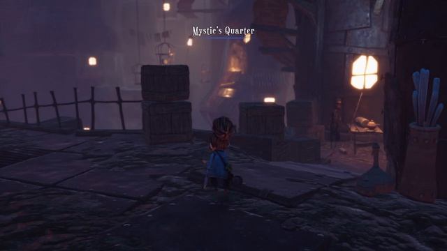 Lost in Random.  Part 21