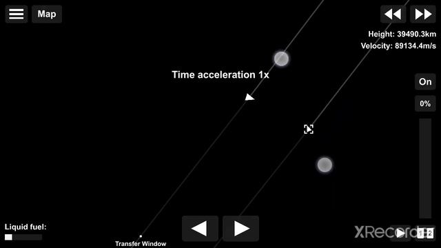 Astronaut rescue mission // Spaceflight Simulator 1.5.8.3 смотреть онлайн