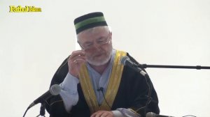 Имам Калимулла Хидирбеков. Величие месяца ша'бан часть 2|  Центральная Мечеть г.Каспийск