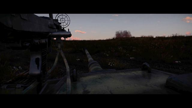 WarThunder - Fallout - Cinematic смотреть онлайн
