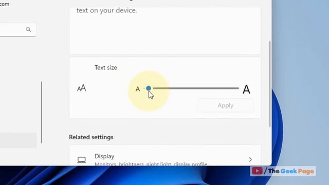 How to Change Font Size in Windows 11 смотреть онлайн
