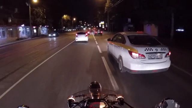 Прохват по Москве ночью смотреть онлайн