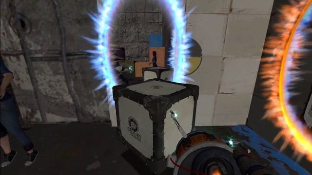 Portal 2: Abyss смотреть онлайн