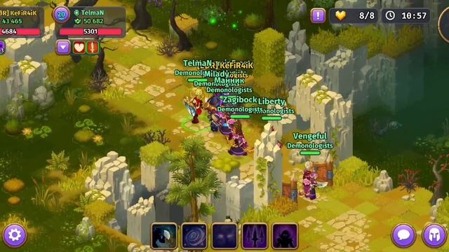 Skylore | KeFiR4iK сходил в рейд с фулл ядом | ГайдРейды смотреть онлайн