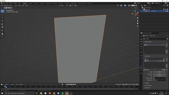 How to Animate Curtains in Blender - Tutorial смотреть онлайн