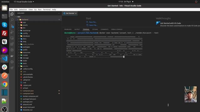 Laravel Pint package смотреть онлайн