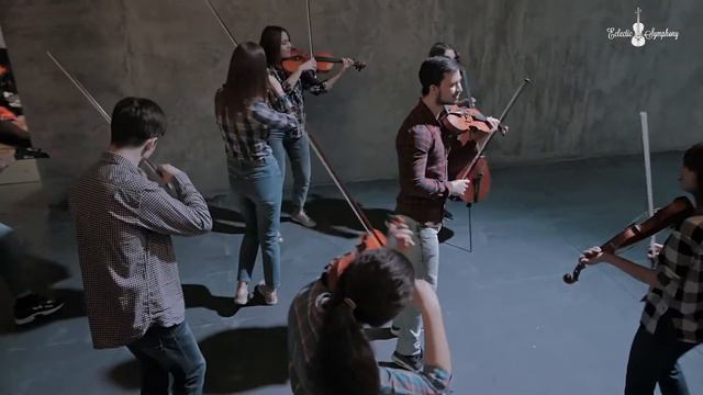 Eclectic Symphony - Uptown Funk