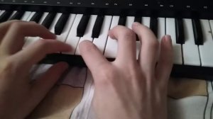 Мегалования Санса piano (часть 2)