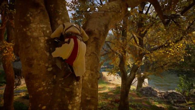Assassin's Creed Valhalla Костюм Альтаира/Altair suit смотреть онлайн