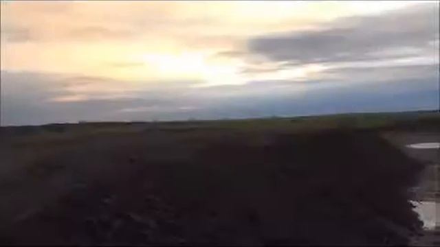 Honda XR650L тоже может прыгнуть