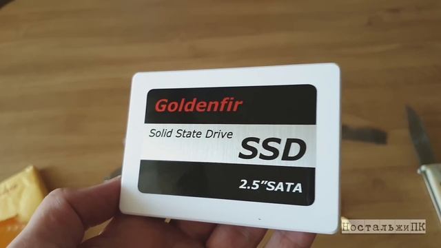 Дешевый SSD с AliExpress на 480 gb!!!! смотреть онлайн