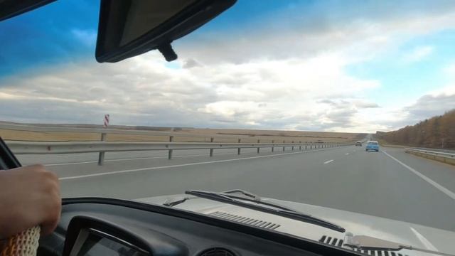 Ретро Ралли Тюмень!) Опять в середине!!!( смотреть онлайн