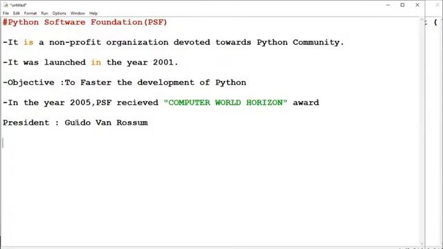 PYTHON tutorials by Mr. Vijay Sir смотреть онлайн