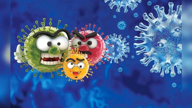 Пациент скорее мёртв, чем жив. Кто или что такое вирус смотреть онлайн