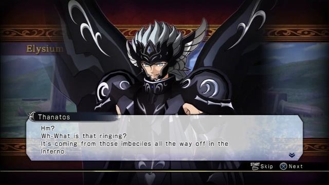 Saint Seiya Brave Soldiers - Chapter Hades - Part #32 смотреть онлайн
