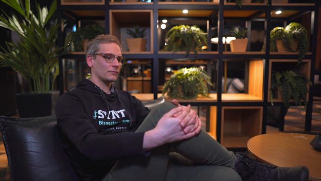 Asiakaskokemus Bisnestapahtuma #Synty смотреть онлайн