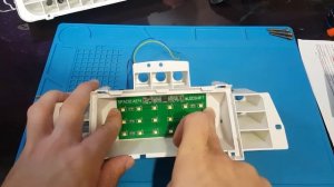 Плата подсветки в приборную панель TOYOTA SPACIO 11x