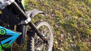 Kayo T2 250 Enduro - обзор резвого китайца