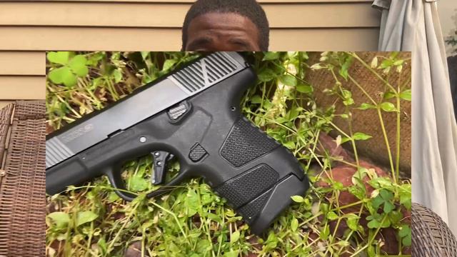 MOSSBERG MAKES HANDGUNS!? - MC1sc Review! #edc #G365 смотреть онлайн