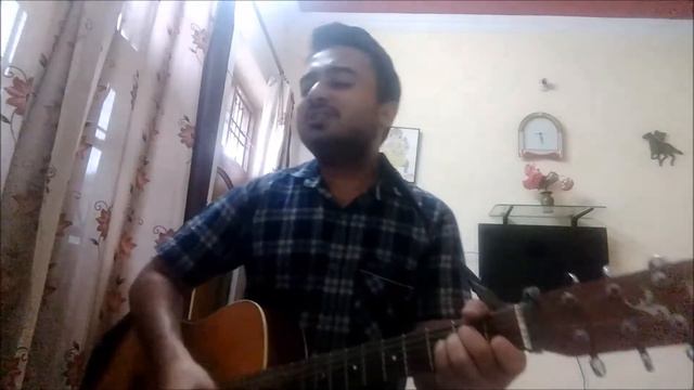 jitni dafa -parmanu-yasser desai- on guitar смотреть онлайн
